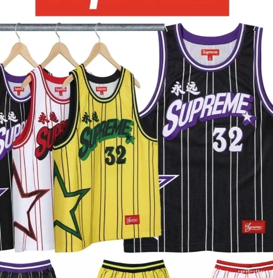 JERSEY 24SS BASKETBALL ￥149 STAR 0923